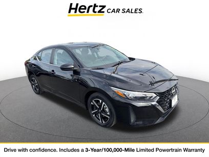Used 2025 Nissan Sentra SV