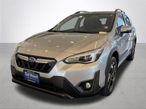 Used 2023 Subaru Crosstrek 2.5i Limited w/ Moonroof Package AWD/4WD image 2