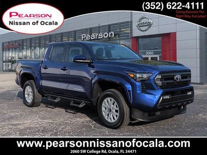 Used 2025 Toyota Tacoma SR5