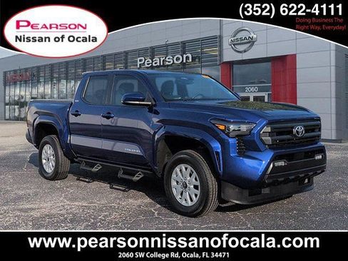 Used 2025 Toyota Tacoma SR5 RWD image 1