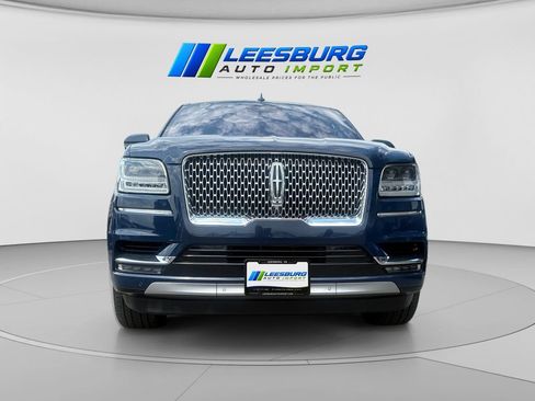 Used 2018 Lincoln Navigator L Reserve w/ Technology Package AWD/4WD image 8