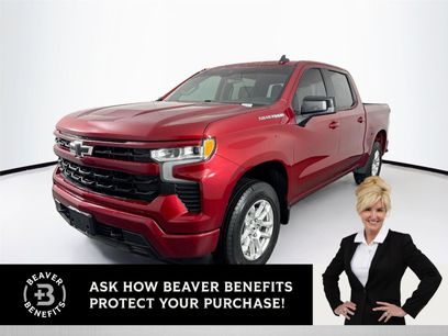 Used 2024 Chevrolet Silverado 1500 RST w/ Convenience Package II