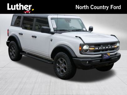 Certified 2023 Ford Bronco Big Bend