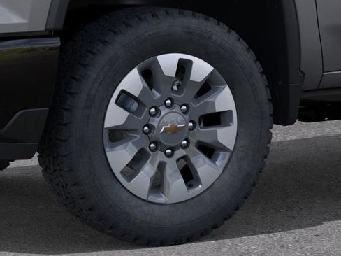 New 2026 Chevrolet Silverado 2500 Custom w/ Custom Value Package image 9