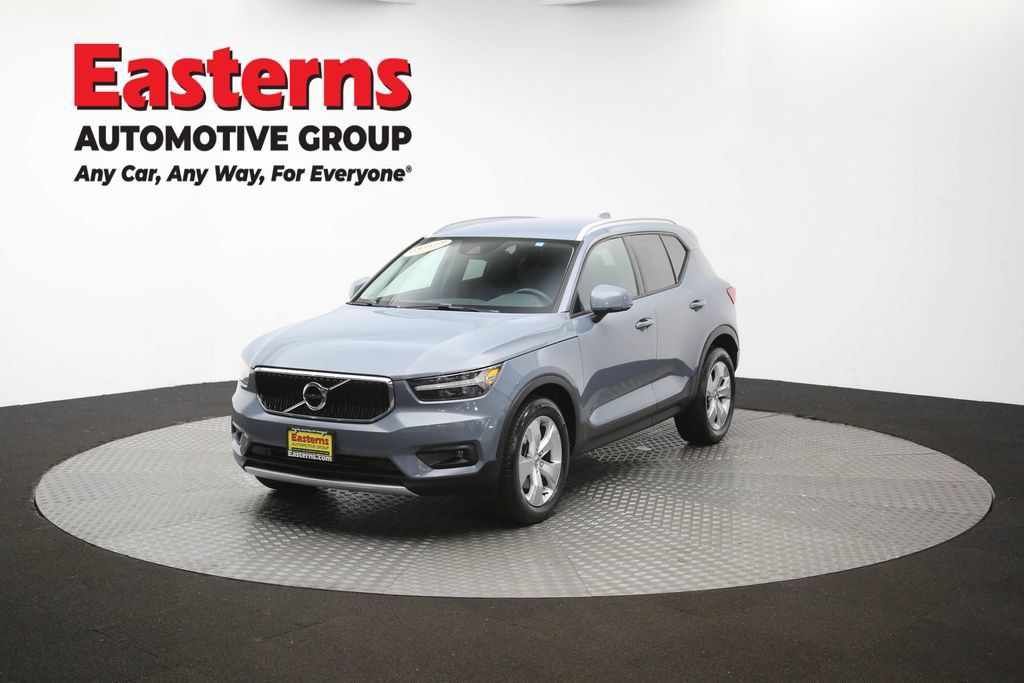 Used 2021 Volvo XC40 T4 Momentum FWD image 56