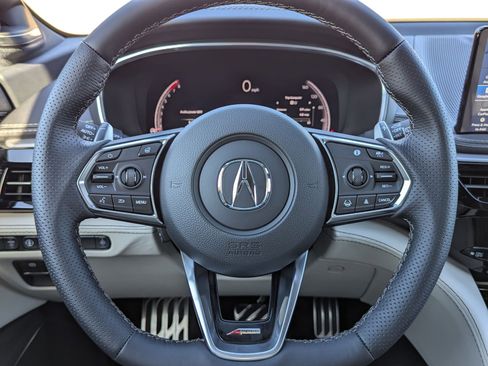 New 2026 Acura MDX A-Spec AWD/4WD image 21