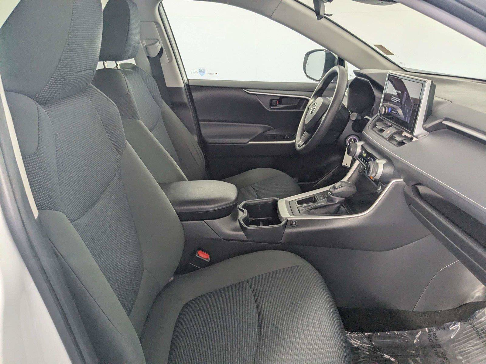 Certified 2024 Toyota RAV4 LE FWD image 30