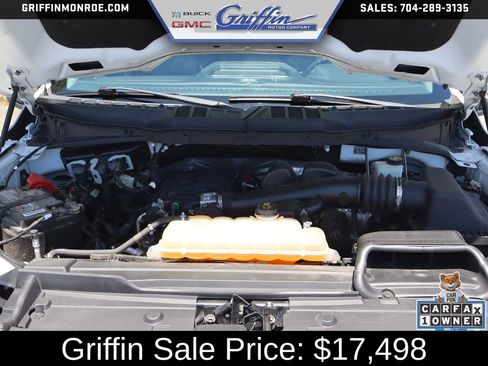 Used 2021 Ford F150 XLT w/ Trailer Tow Package AWD/4WD image 43