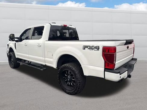 Used 2020 Ford F250 Lariat image 3