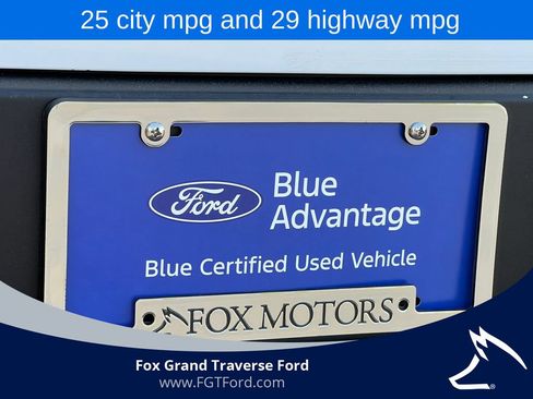 Certified 2024 Ford Bronco Sport Big Bend AWD/4WD image 38