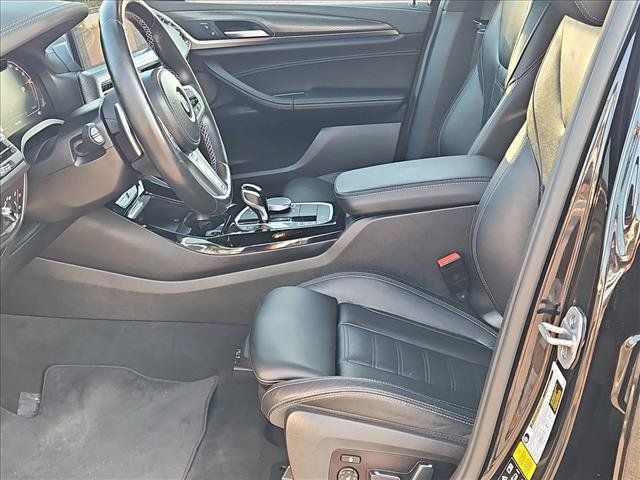Used 2024 BMW X3 M40i AWD/4WD image 17
