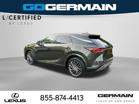 Certified 2024 Lexus RX 350 AWD image 6