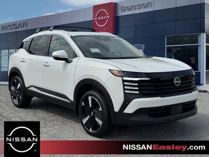 New 2025 Nissan Kicks SR w/ SR Premium Package