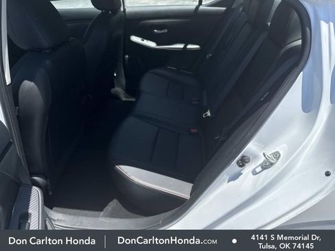 Used 2023 Nissan Sentra SR w/ SR Premium Package FWD image 13
