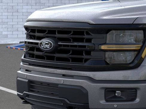 New 2026 Ford F150 XLT w/ Equipment Group 302A MID AWD/4WD image 17
