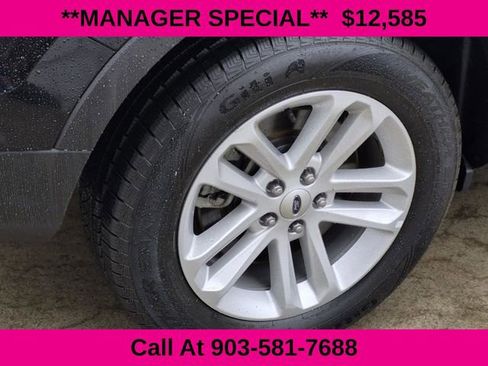 Used 2016 Ford Explorer XLT w/ Equipment Group 202A image 8