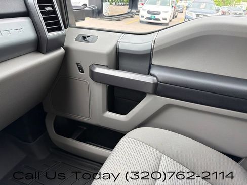 Used 2021 Ford F250 XLT w/ XLT Premium Package AWD/4WD image 34