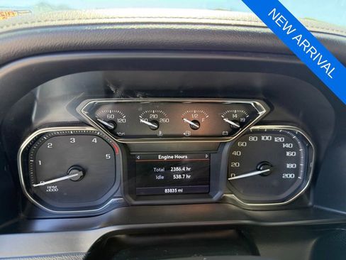Used 2020 GMC Sierra 2500 SLE w/ Preferred Package AWD/4WD image 12