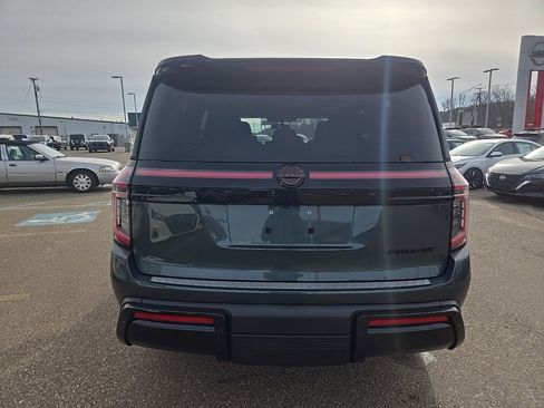 New 2026 Nissan Armada PRO-4X image 6