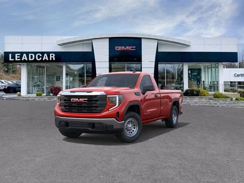New 2026 GMC Sierra 1500 Pro AWD/4WD image 8