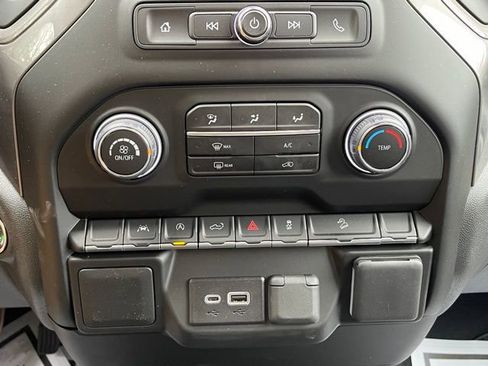 New 2026 Chevrolet Silverado 1500 Custom Trail Boss image 10