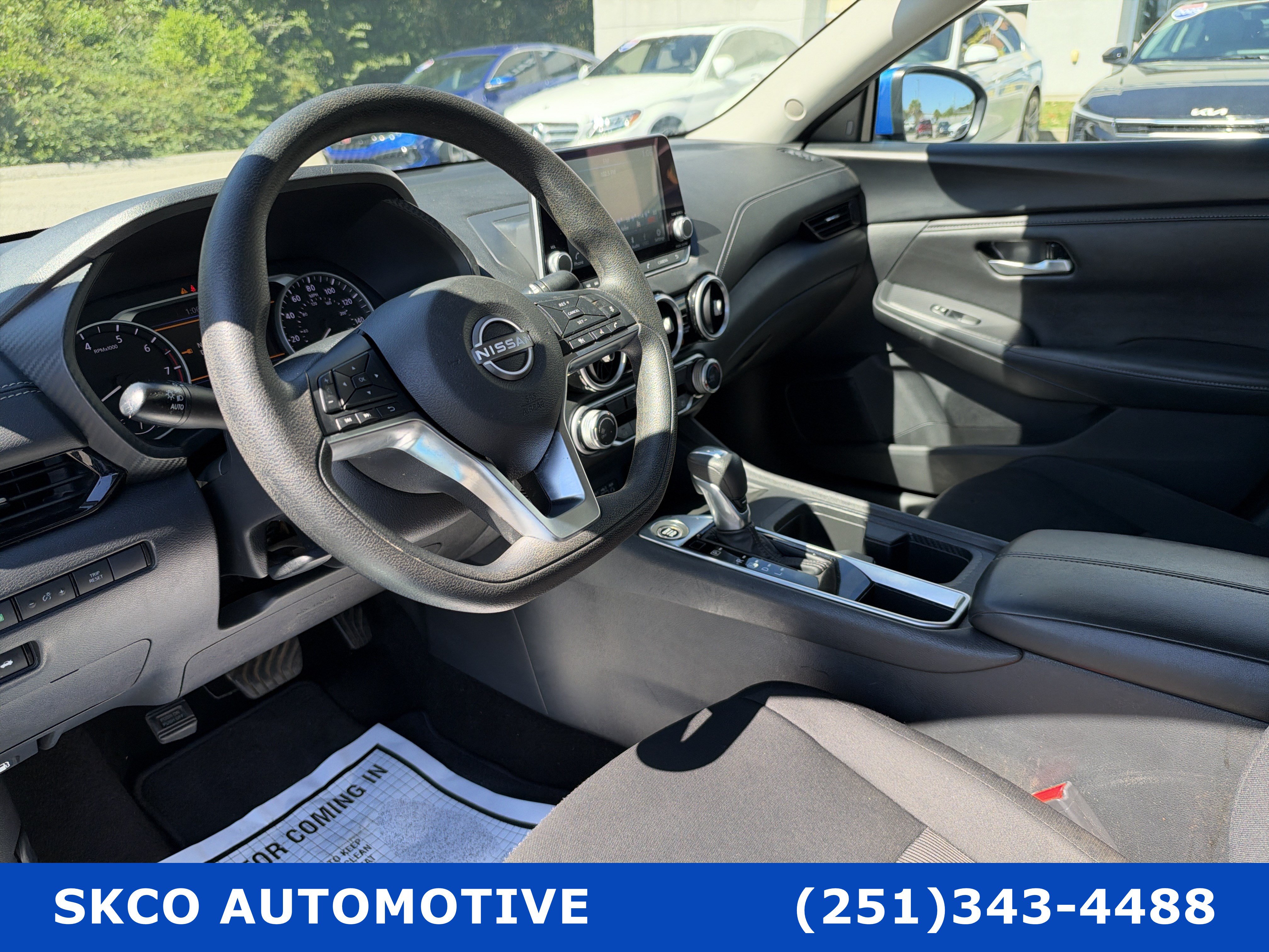 Used 2024 Nissan Sentra SV FWD image 20