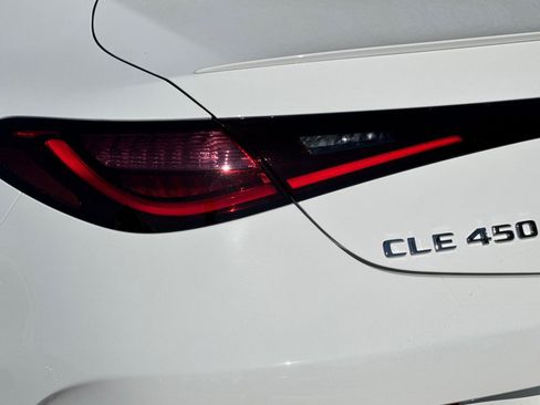 New 2026 Mercedes-Benz CLE 450 4MATIC Coupe image 23