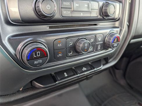 Used 2016 Chevrolet Silverado 1500 LT w/ All Star Edition RWD image 19