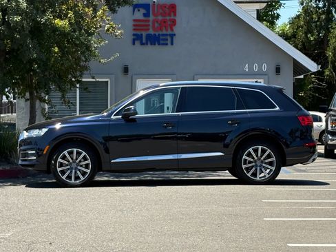 Used 2018 Audi Q7 3.0T Prestige w/ Prestige Package AWD/4WD image 8