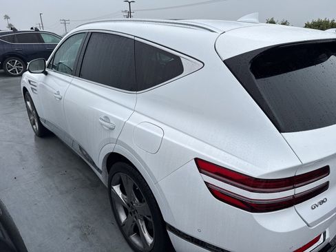 Used 2021 Genesis GV80 3.5T w/ Prestige Package 07 image 7