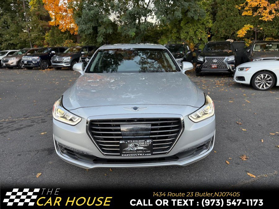 Used 2018 Genesis G90 5.0 Ultimate AWD/4WD image 12