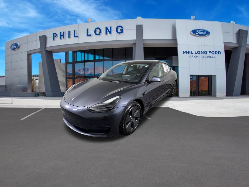 Used 2022 Tesla Model 3 Long Range AWD/4WD 360° Tour