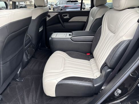 Certified 2019 INFINITI QX80 Limited image 25