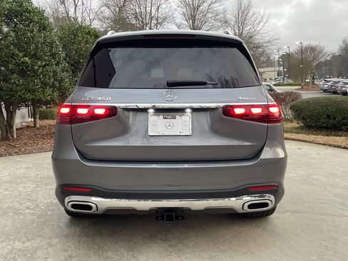 Certified 2024 Mercedes-Benz GLS 450 GLS 450 4MATIC SUV image 7