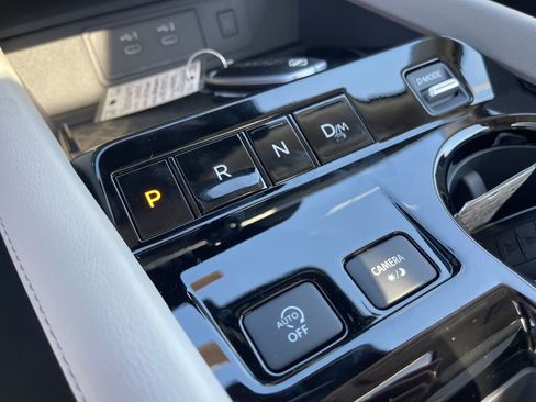New 2025 Nissan Murano SL AWD/4WD image 10