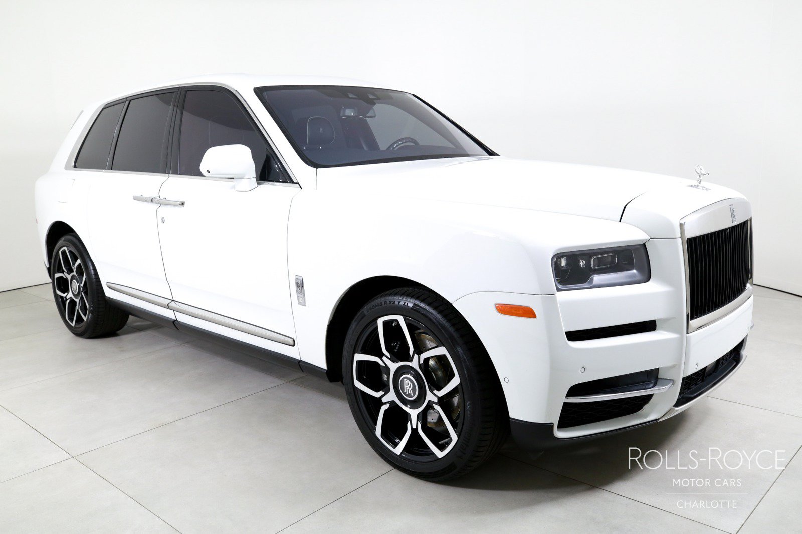 Used 2020 Rolls-Royce Cullinan AWD/4WD image 6