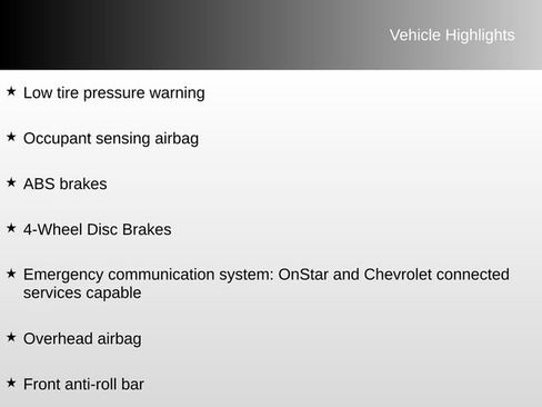 Certified 2024 Chevrolet Trax ACTIV w/ Driver Confidence Package image 27