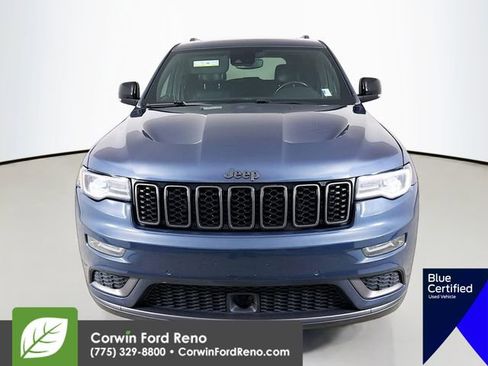 Used 2020 Jeep Grand Cherokee Limited X image 2