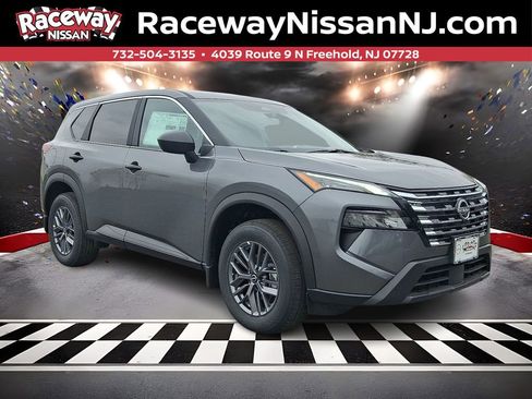 New 2026 Nissan Rogue S image 1