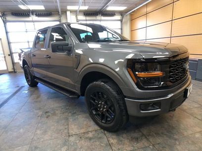 New 2025 Ford F150 STX w/ STX Black Appearance Package