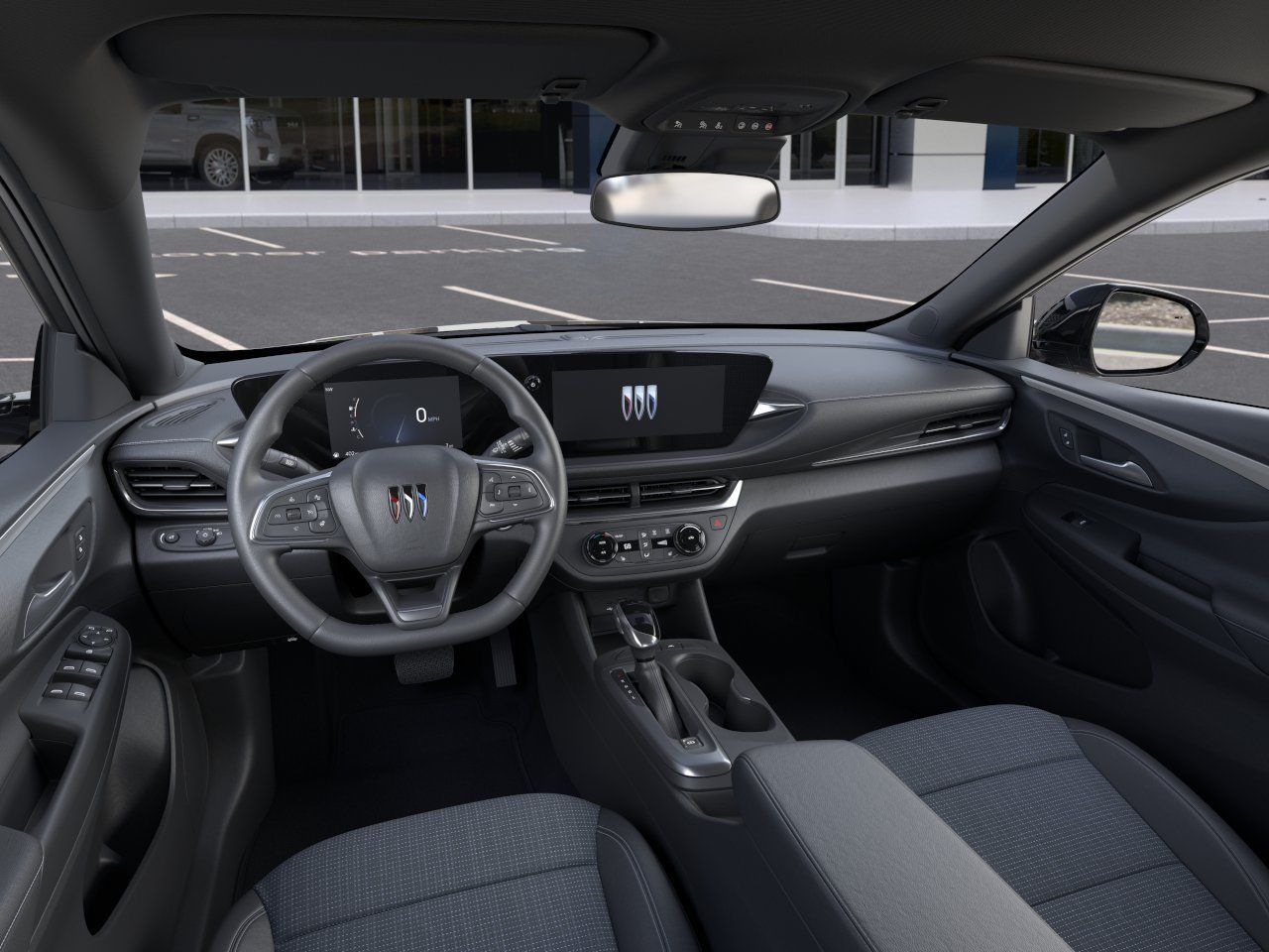 New 2026 Buick Envista Sport Touring w/ Convenience I Package FWD image 16