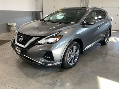 Used 2021 Nissan Murano Platinum