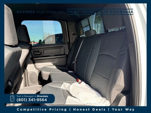 New 2026 RAM 2500 Tradesman image 12