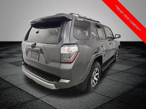 Certified 2023 Toyota 4Runner TRD Off-Road Premium image 6