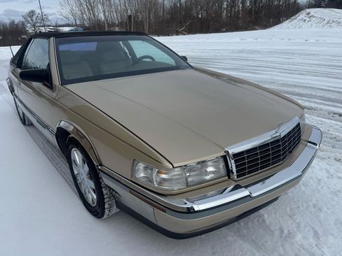 Used 1992 Cadillac Eldorado 2dr Coupe image 3