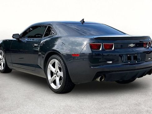 Used 2013 Chevrolet Camaro SS RWD image 13