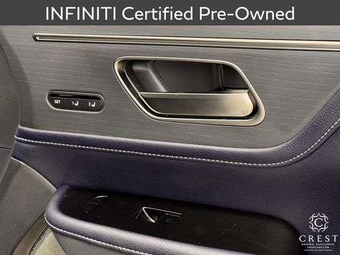 Certified 2026 INFINITI QX80 4WD w/ Sport Exterior Package image 29