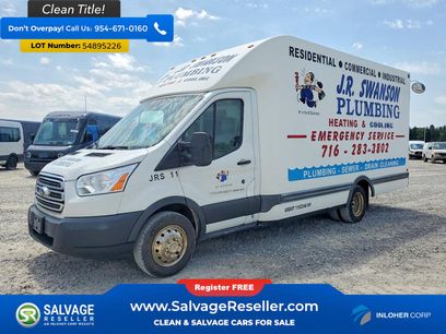 Used 2016 Ford Transit 350 156 DRW w/ Exterior Upgrade Package