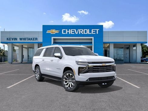 New 2026 Chevrolet Suburban Premier AWD/4WD image 1