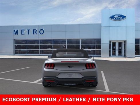 New 2026 Ford Mustang Premium image 6